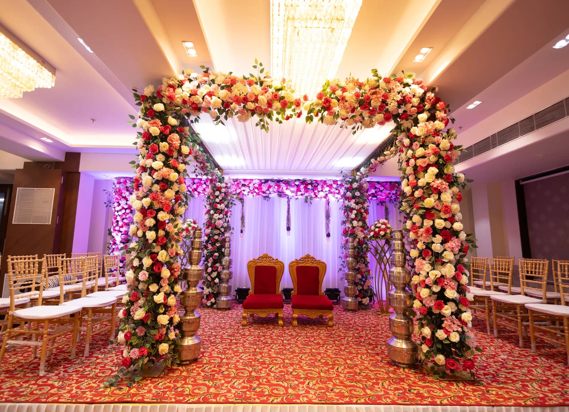Dream Weddings & Receptions