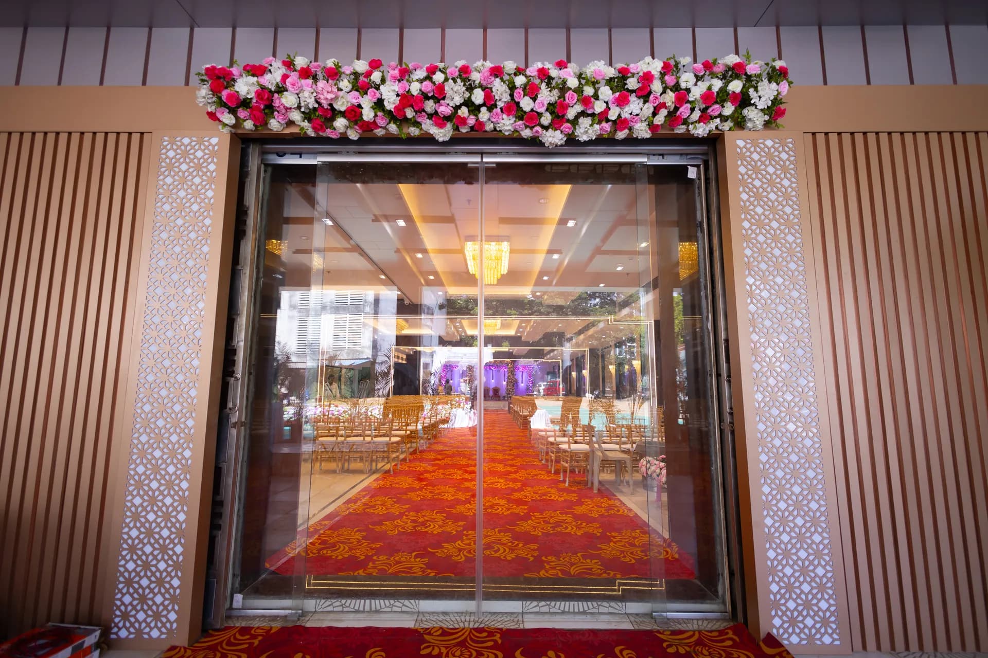 3SVENUE Luxury Event Venue Contact