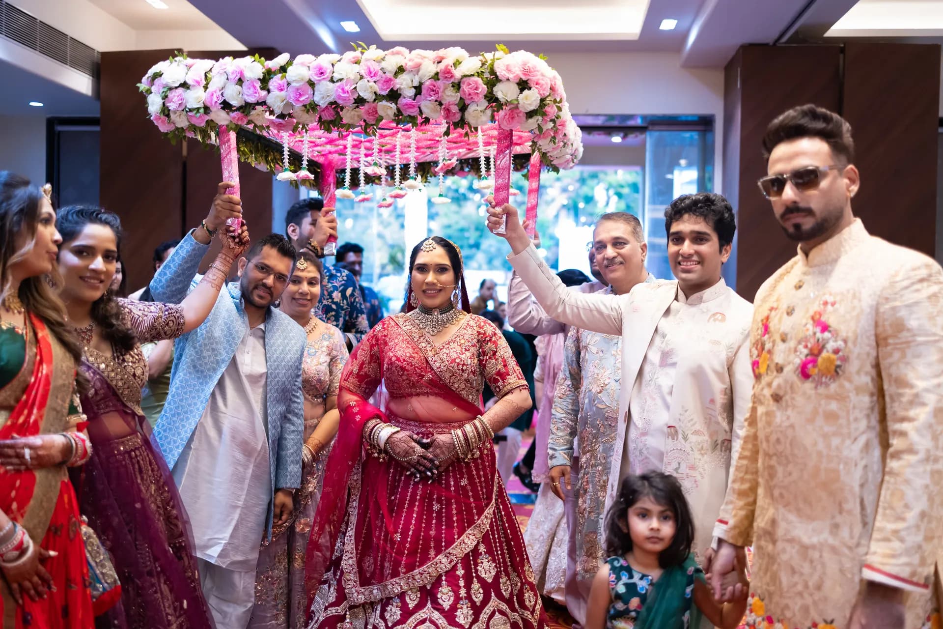 Ring Ceremony Backdrops
