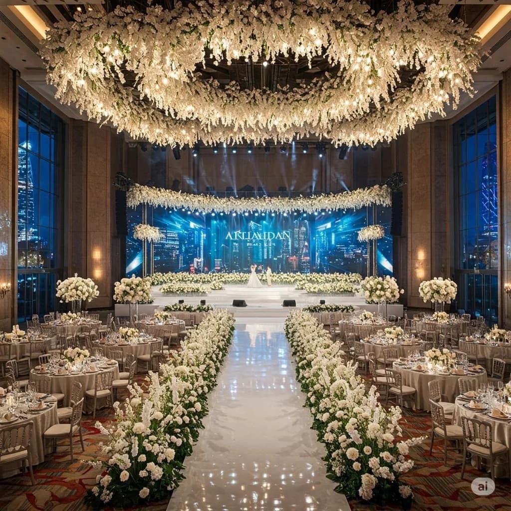 Grand Banquet Reception Hall